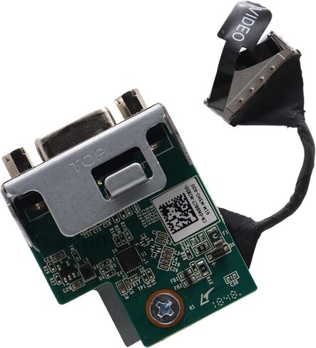Deal4GO VGA Port I/O Board N8RCT GW0RH Replacement for Dell OptiPlex 3000 3070 3080 5070 5060 5080 5090 7060 7070 7080 7090 MFF SFF Desktop in Kuwait