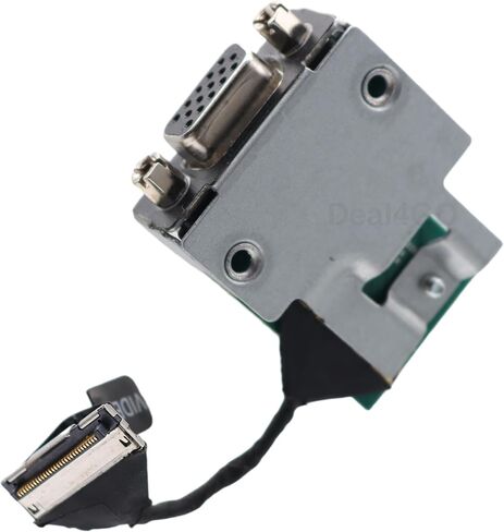 Deal4GO VGA Port I/O Board N8RCT GW0RH Replacement for Dell OptiPlex 3000 3070 3080 5070 5060 5080 5090 7060 7070 7080 7090 MFF SFF Desktop in Kuwait