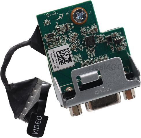 Deal4GO VGA Port I/O Board N8RCT GW0RH Replacement for Dell OptiPlex 3000 3070 3080 5070 5060 5080 5090 7060 7070 7080 7090 MFF SFF Desktop in Kuwait