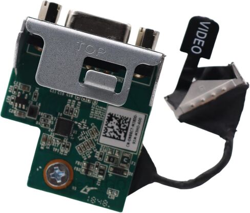 Deal4GO VGA Port I/O Board N8RCT GW0RH Replacement for Dell OptiPlex 3000 3070 3080 5070 5060 5080 5090 7060 7070 7080 7090 MFF SFF Desktop in Kuwait