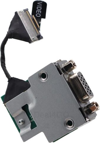 Deal4GO VGA Port I/O Board N8RCT GW0RH Replacement for Dell OptiPlex 3000 3070 3080 5070 5060 5080 5090 7060 7070 7080 7090 MFF SFF Desktop in Kuwait