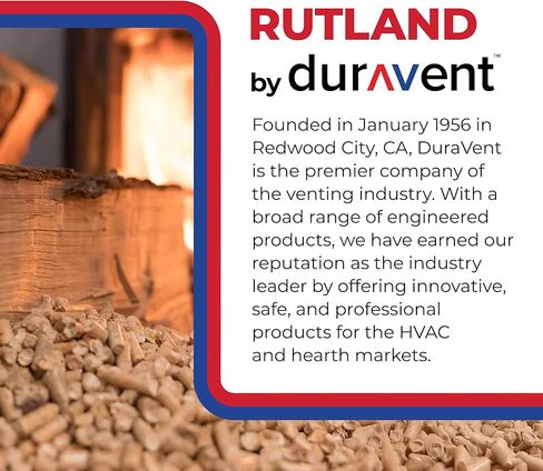 Rutland Products 16506 6-Inch Square Chimney Cleaning Brush in Saudi Arabia