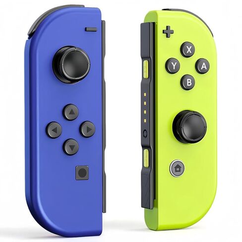 Betensh Replacement for Nintendo Switch Controller, Wireless Switch Controllers Compatible with Switch/Lite/OLED, Controllers for Switch Support Wake-up/Dual Vibration in Kuwait