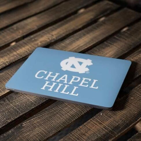 Skinit Decal Laptop Skin Compatible with MacBook Air 13in Retina (2018-2019) - Officially Licensed College UNC Chapel Hill Design in Kuwait