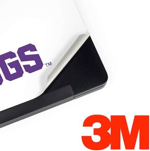 Skinit Decal Laptop Skin Compatible with Latitude E7440 - Officially Licensed Texas Christian University Horned Frogs TCU Design in Kuwait