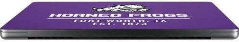 Skinit Decal Laptop Skin Compatible with MacBook Pro 16in (2021) - Officially Licensed Horned Frogs Fort Worth Design in Kuwait