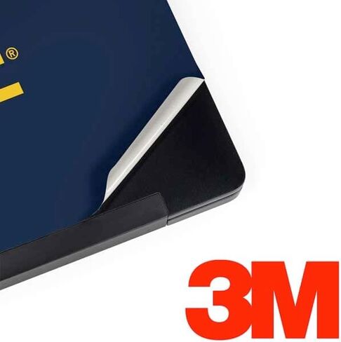 Skinit Decal Laptop Skin Compatible with Latitude 7420 - Officially Licensed University of Michigan Ann Arbor Est 1817 Design in Kuwait
