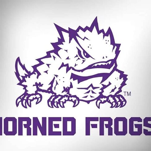 Skinit Decal Laptop Skin Compatible with Latitude 7400 (2020) - Officially Licensed Texas Christian University Horned Frogs TCU Design in Kuwait