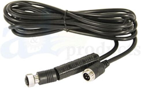 AI Products CabCAM Power Audio Video Monitor Cable Waterproof (10') in Kuwait