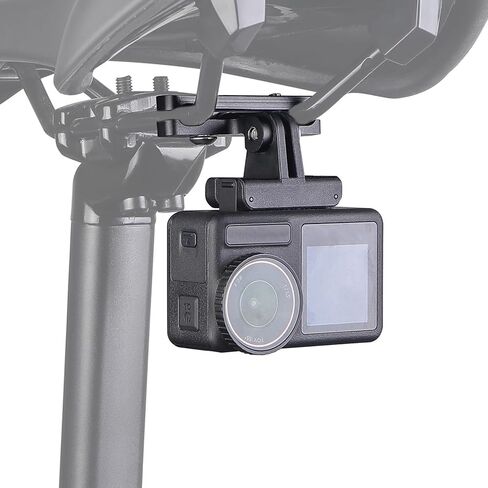 Radar Bike Seat Rail Mount Compatible with Garmin Varia RTL510 RTL515 RVR315 Rearview Radar or Tail Light in Kuwait