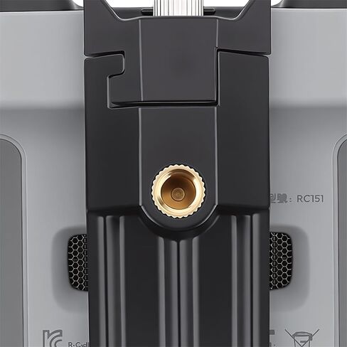 Bicycle Mount Bracket Adapter for DJI RC-N3 Mini 5 Pro Accessories, Cycling Bike Handlebar Holder Clamp Clip Base Compatible with DJI RC-N2/N1/N3 Drone Air 3 3S/Mini4 Pro/Mini 2 3 3Pro/Flip/Neo 2 Controller in Kuwait