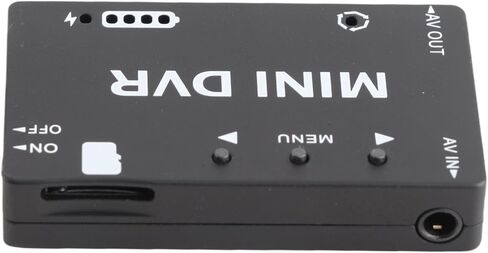 Mini FPV DVR Module, Aluminum Alloy, Small Volume, NTSC PAL Switchable Video Recorder with AV Output in Kuwait