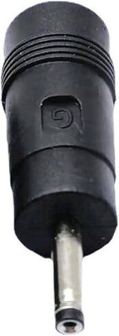 أسود محول الشحن محول التيار الكهربائي DC5521 إلى DC3011 تحويل رئيس أنثى إلى ذكر موصل محول in Kuwait