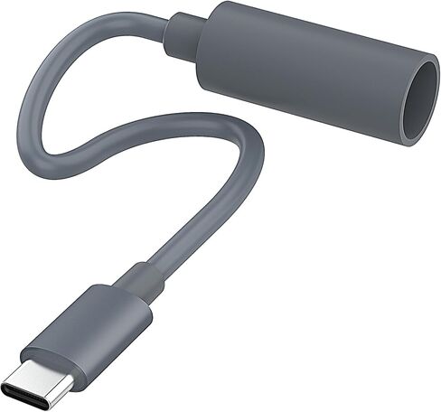 لمحول Starlink Mini Type C إلى DC 20 سم مقاوم للماء متوافق مع كابل الطاقة Starlink Mini USB-C الأصلي مصدر PD طاقة DC، كابل طاقة USB C متعدد السيناريوهات (رمادي) in Kuwait
