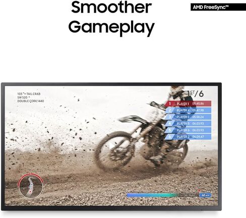 شاشة Samsung U32J590 مقاس 32 بوصة بدقة 4K UHD LED-Lit (متجددة) in Kuwait