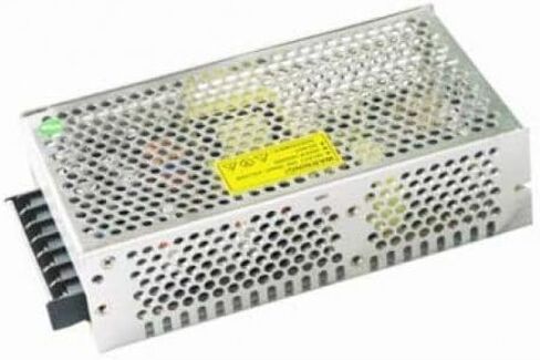 QPDF-150-12، مصدر طاقة AC/DC فردي 12 فولت 12.5 أمبير 150 وات كرتون in Kuwait