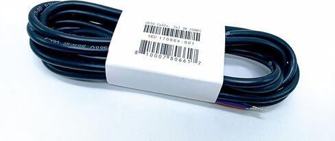 كابل Cradlepoint للطاقة ومخرجات الإدخال للأغراض العامة (GPIO) 2x2 P/N 170864-001، أسود in Kuwait