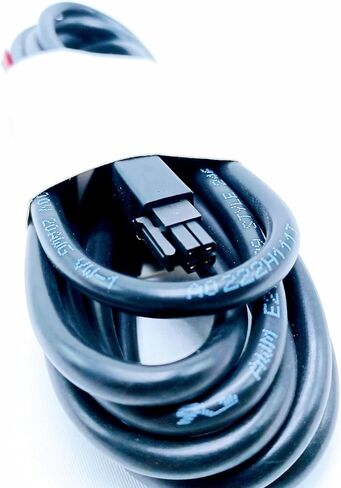 كابل Cradlepoint للطاقة ومخرجات الإدخال للأغراض العامة (GPIO) 2x2 P/N 170864-001، أسود in Kuwait