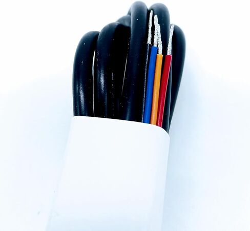 كابل Cradlepoint للطاقة ومخرجات الإدخال للأغراض العامة (GPIO) 2x2 P/N 170864-001، أسود in Kuwait