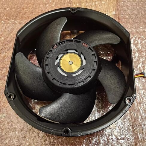9WG5748P5G013 DC48V 2.91A 3-سلك العاكس مروحة التبريد 172x150x51mm 172mm in Kuwait