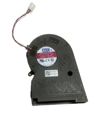 مروحة تبريد جديدة AVC BAZA1233R2U Delta BUC1412VE-00 in Kuwait