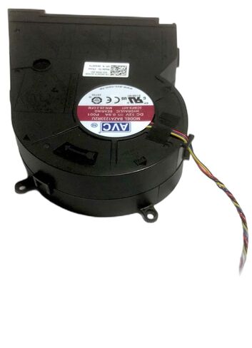 مروحة تبريد جديدة AVC BAZA1233R2U Delta BUC1412VE-00 in Kuwait