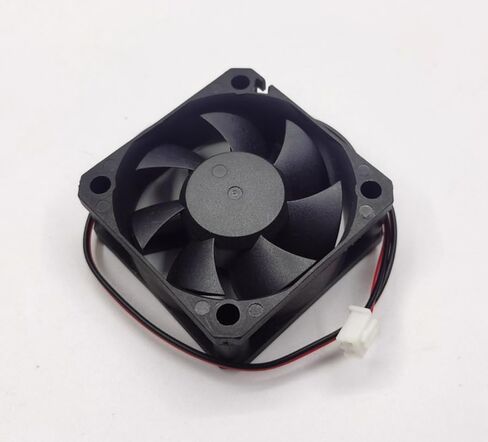 DD245020-DH1 50X50X20MM 24V 0.23A 2-Wire Cooling Fan in Kuwait