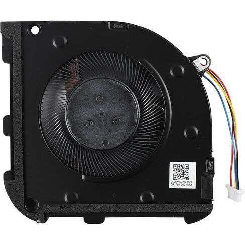 New CPU Cooling Fan for ASUS Vivobook S 15/14 K3402Z K3402ZA K3502 K3502Z M5402 M3502 M3402Z M5602Q S5402Z S3402Z S3402ZA BAPA0806R2HY001 DFSCK22D05883D FPC8 DC12V 1A in Kuwait