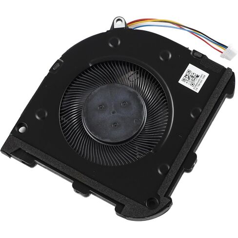 New CPU Cooling Fan for ASUS Vivobook S 15/14 K3402Z K3402ZA K3502 K3502Z M5402 M3502 M3402Z M5602Q S5402Z S3402Z S3402ZA BAPA0806R2HY001 DFSCK22D05883D FPC8 DC12V 1A in Kuwait