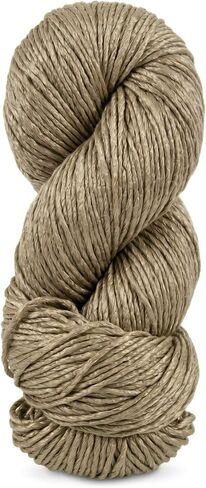 Regal Mulberry Silk Yarn - Worsted Weight - Single Ply Yarn - Solid Colors (Bubble Gum) in Saudi Arabia