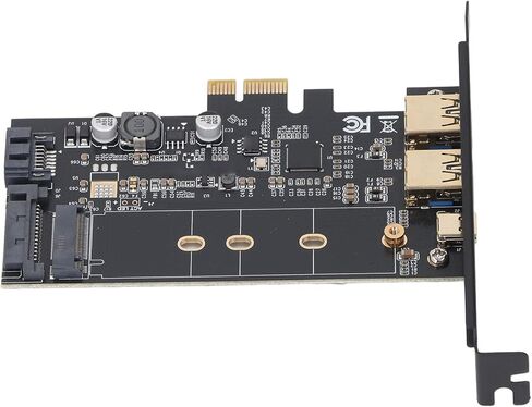 محول Sonew PCIE إلى USB 3.0 من النوع C PCI M.2 SSD بسرعة 5 جيجابت في الثانية لنظام 32 بت 64 بت in Kuwait