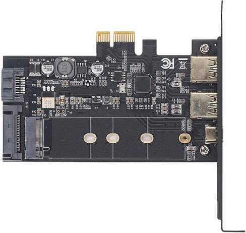 محول Sonew PCIE إلى USB 3.0 من النوع C PCI M.2 SSD بسرعة 5 جيجابت في الثانية لنظام 32 بت 64 بت in Kuwait