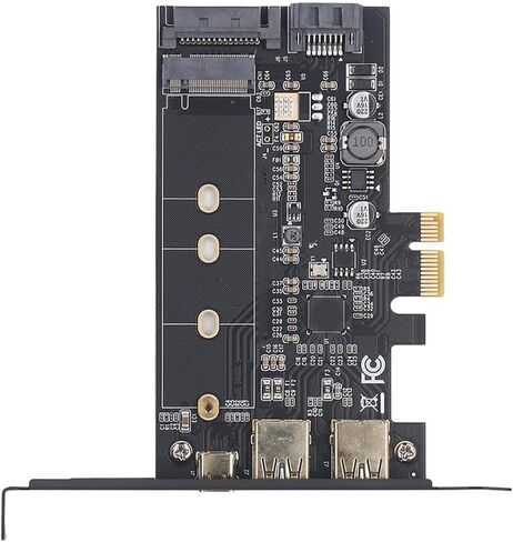 محول Sonew PCIE إلى USB 3.0 من النوع C PCI M.2 SSD بسرعة 5 جيجابت في الثانية لنظام 32 بت 64 بت in Kuwait