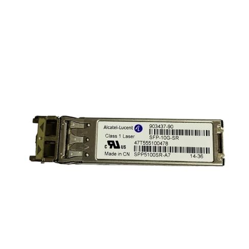 10G وحدة بصرية SFP-10G-SR SPP5100SR-A7 وحدة ألياف بصرية مزدوجة متعددة الأوضاع 10G in Kuwait