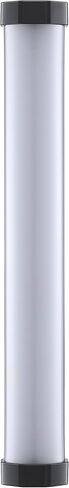 مصباح أنبوب Godox TL30 RGB - أنبوب RGBWW LED محمول مقاس 12 بوصة مع 2700K–6500K CCT، لون 360 درجة، 13 FX، تطبيق وتحكم 2.4 جيجا هرتز | يعمل بالبطارية، ضوء خفيف الوزن للأفلام والفيديو والصور والإنتاج الإبداعي in Kuwait