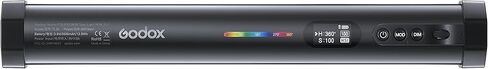 مصباح أنبوب Godox TL30 RGB - أنبوب RGBWW LED محمول مقاس 12 بوصة مع 2700K–6500K CCT، لون 360 درجة، 13 FX، تطبيق وتحكم 2.4 جيجا هرتز | يعمل بالبطارية، ضوء خفيف الوزن للأفلام والفيديو والصور والإنتاج الإبداعي in Kuwait
