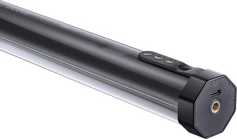 مصباح أنبوب Godox TL30 RGB - أنبوب RGBWW LED محمول مقاس 12 بوصة مع 2700K–6500K CCT، لون 360 درجة، 13 FX، تطبيق وتحكم 2.4 جيجا هرتز | يعمل بالبطارية، ضوء خفيف الوزن للأفلام والفيديو والصور والإنتاج الإبداعي in Kuwait