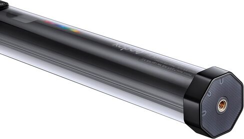 مصباح أنبوب Godox TL30 RGB - أنبوب RGBWW LED محمول مقاس 12 بوصة مع 2700K–6500K CCT، لون 360 درجة، 13 FX، تطبيق وتحكم 2.4 جيجا هرتز | يعمل بالبطارية، ضوء خفيف الوزن للأفلام والفيديو والصور والإنتاج الإبداعي in Kuwait