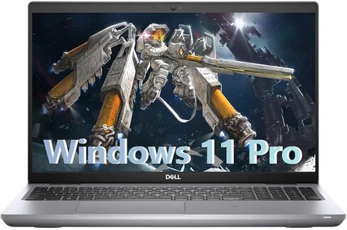 Dell Precision 3561 15.6 بوصة FHD كمبيوتر محمول لمحطة العمل المحمولة، Intel Core i7-11850 (8-Core)، NVIDIA Quadro T600، ذاكرة الوصول العشوائي 16 جيجابايت، 512 جيجابايت SSD، كاميرا ويب، Windows 11 Pro (متجدد) in Kuwait