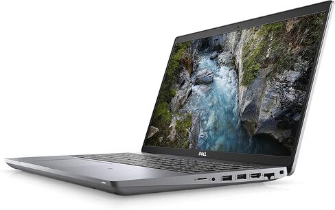 Dell Precision 3561 15.6 بوصة FHD كمبيوتر محمول لمحطة العمل المحمولة، Intel Core i7-11850 (8-Core)، NVIDIA Quadro T600، ذاكرة الوصول العشوائي 16 جيجابايت، 512 جيجابايت SSD، كاميرا ويب، Windows 11 Pro (متجدد) in Kuwait