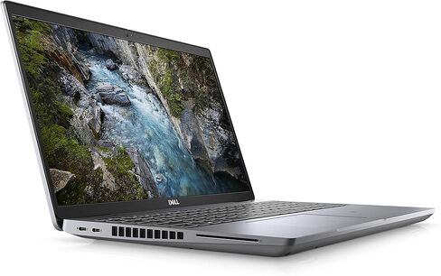 Dell Precision 3561 15.6 بوصة FHD كمبيوتر محمول لمحطة العمل المحمولة، Intel Core i7-11850 (8-Core)، NVIDIA Quadro T600، ذاكرة الوصول العشوائي 16 جيجابايت، 512 جيجابايت SSD، كاميرا ويب، Windows 11 Pro (متجدد) in Kuwait