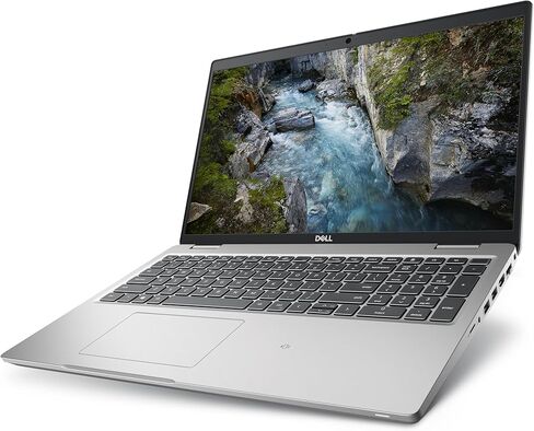 Dell Precision 3561 15.6 بوصة FHD كمبيوتر محمول لمحطة العمل المحمولة، Intel Core i7-11850 (8-Core)، NVIDIA Quadro T600، ذاكرة الوصول العشوائي 16 جيجابايت، 512 جيجابايت SSD، كاميرا ويب، Windows 11 Pro (متجدد) in Kuwait