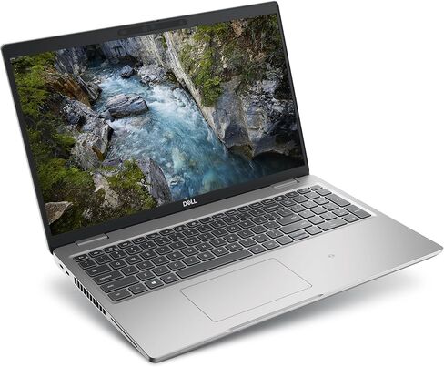 Dell Precision 3561 15.6 بوصة FHD كمبيوتر محمول لمحطة العمل المحمولة، Intel Core i7-11850 (8-Core)، NVIDIA Quadro T600، ذاكرة الوصول العشوائي 16 جيجابايت، 512 جيجابايت SSD، كاميرا ويب، Windows 11 Pro (متجدد) in Kuwait