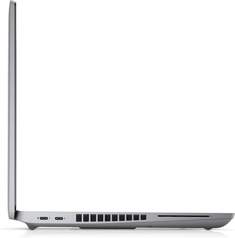 Dell Precision 3561 15.6 بوصة FHD كمبيوتر محمول لمحطة العمل المحمولة، Intel Core i7-11850 (8-Core)، NVIDIA Quadro T600، ذاكرة الوصول العشوائي 16 جيجابايت، 512 جيجابايت SSD، كاميرا ويب، Windows 11 Pro (متجدد) in Kuwait