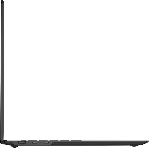 كمبيوتر محمول LG gram Pro مقاس 16 بوصة رفيع وخفيف الوزن ومزدوج AI، نظام التشغيل Windows 11 Home، Copilot+ PC، Intel Core Ultra 7 355، ذاكرة الوصول العشوائي 32 جيجابايت، 512 جيجابايت SSD، أسود سبج in Kuwait