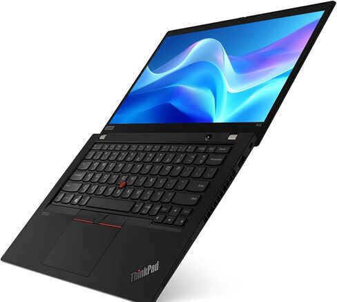 Lenovo ThinkPad X13 Gen1 Laptop, 13.3" Notebook Computer, 10th Gen Quad-Core i7-10510U up to 4.9 GHz, 8GB RAM, 512GB SSD, HDMI, Windows 11 Pro(Renewed) in Kuwait