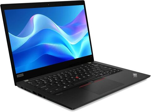 Lenovo ThinkPad X13 Gen1 Laptop, 13.3" Notebook Computer, 10th Gen Quad-Core i7-10510U up to 4.9 GHz, 8GB RAM, 512GB SSD, HDMI, Windows 11 Pro(Renewed) in Kuwait