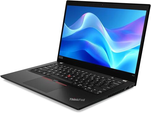 Lenovo ThinkPad X13 Gen1 Laptop, 13.3" Notebook Computer, 10th Gen Quad-Core i7-10510U up to 4.9 GHz, 8GB RAM, 512GB SSD, HDMI, Windows 11 Pro(Renewed) in Kuwait