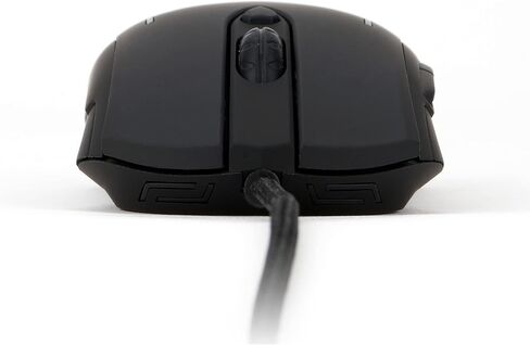 ماوس الألعاب الضوئي زلمان LED بدقة 2500 نقطة في البوصة (ZM-M401R) in Kuwait