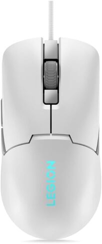 ماوس Lenovo Mice_BO Legion M300s - أبيض Souris USB Type-A Optique 8000 نقطة في البوصة in Kuwait